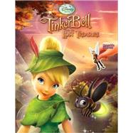 Tinker Bell And The Lost Treasure [With Sticker(S)]