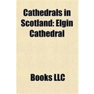 Cathedrals in Scotland