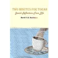 Two Minutes for Torah