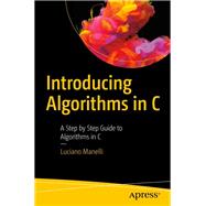 Introducing Algorithms in C
