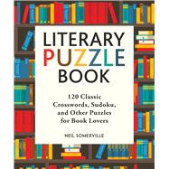 Literary Puzzle Book