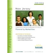 Mdr's School Directory New Jersey 2008-2009