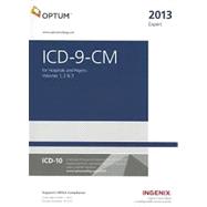 ICD-9-CM 2013 Expert for Hospitals and Payers Volumes 1, 2, & 3