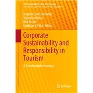 Corporate Sustainability and Responsibility in Tourism