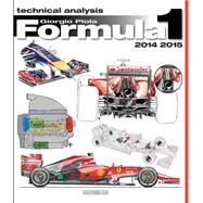 Formula 1 2014/2015 Technical Analysis