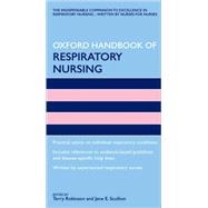Oxford Handbook of Respiratory Nursing