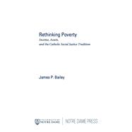 Rethinking Poverty