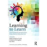 Learning to Learn: international perspectives from theory and practice