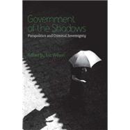 Government of the Shadows Parapolitics and Criminal Sovereignty
