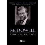 Mcdowell And His Critics