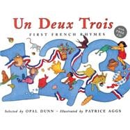 Un Deux Trois (Dual Language French/English)