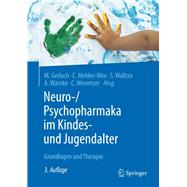 Neuro-/ Psychopharmaka Im Kindes- Und Jugendalter