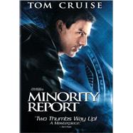 Minority Report [DVD] [ASIN B00009ZYC0]