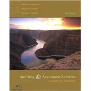 Auditing and Assurance Services : A Systematic Approach