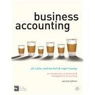 Business Accounting An Introduction to Financial and Management Accounting
