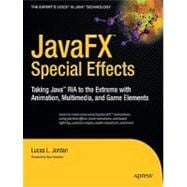 JavaFX Special Effects