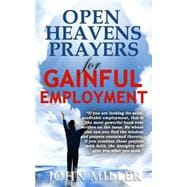 Open Heavens Prayers for Gainful Employment