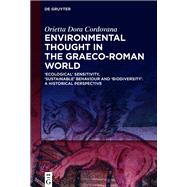 Environmental Thought in the Graeco-Roman World