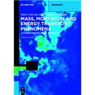 Mass, Momentum and Energy Transport Phenomena