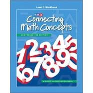 Connecting Math Concepts Level D, Workbook