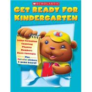 Get Ready for Kindergarten