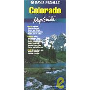 Rand McNally Colorado Map Guide