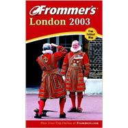Frommer's 2003 London
