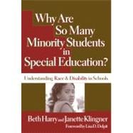 Why Are So Many Minority Students in Special Education?