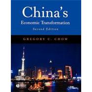 China's Economic Transformation, 2nd Edition