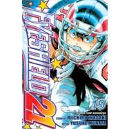 Eyeshield 21, Vol. 19