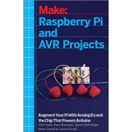 Make Raspberry Pi and Avr Projects