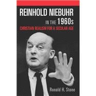 Reinhold Niebuhr in the 1960s