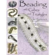 Beading With Cubes and Triangles