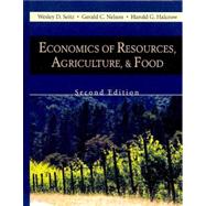 Economics of Resources, Agriculture, & Food