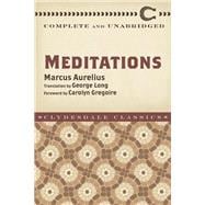 Meditations,9781945186240