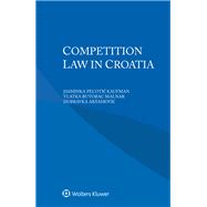 Competition Law in Croatia