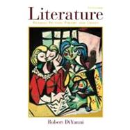 Literature : Reading Fiction, Poetry, and Drama,9780072996241
