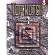 Top Notch 3 with Super CD-ROM