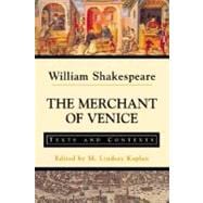The Merchant of Venice Texts and Contexts