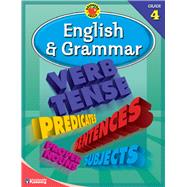 Brighter Child English And Grammar, Grade 4