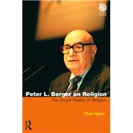 Peter L. Berger on Religion