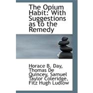 The Opium Habit: With Suggestions As to the Remedy