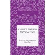 China's Renewable Energy Revolution TBC