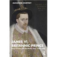 James VI, Britannic Prince