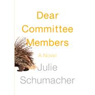 Dear Committee Members