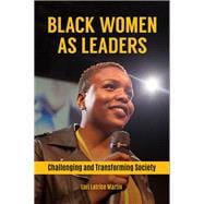 Black Women As Leaders