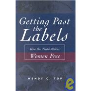 Getting Past the Labels