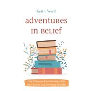 Adventures in Belief book cover, ISBN 9781666756241