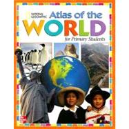 Atlas of the World for Primary Students