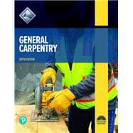 General Carpentry -- NCCERConnect with Pearson eText